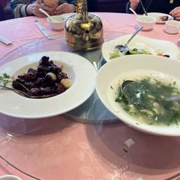 Hot soup Hot soup