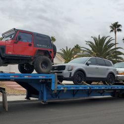 Maranatha Transport - Door to door Transport.
