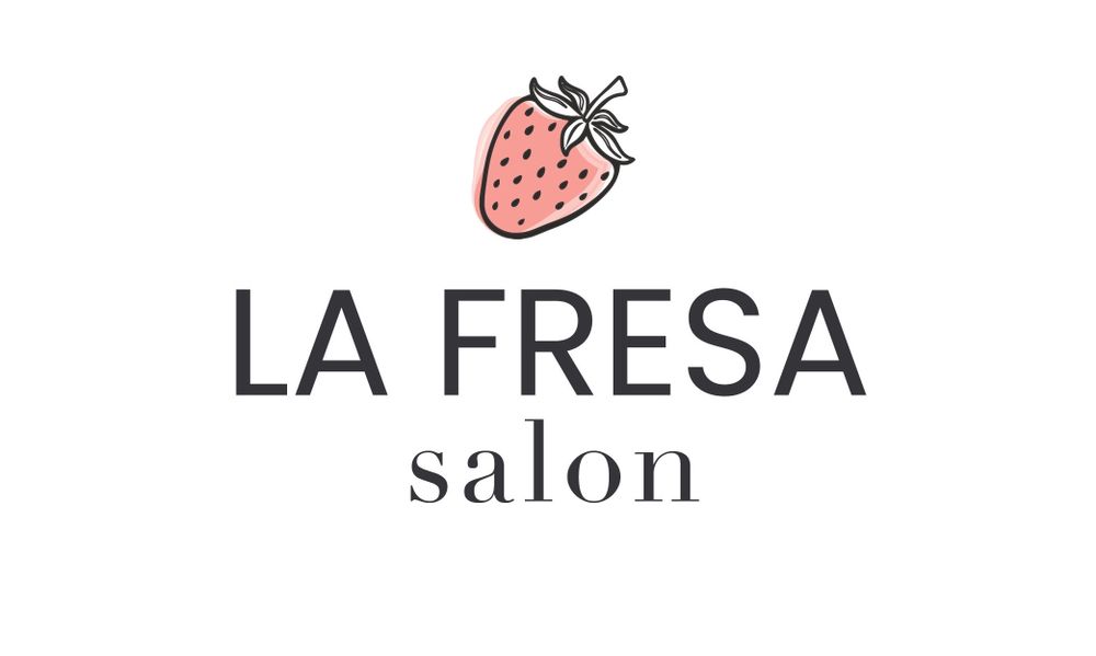 La Fresa Salon Logo
