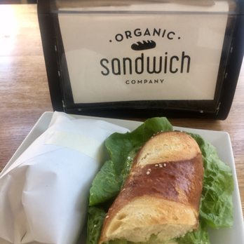 Organic Sandwich - ham & cheese sandwich @ Organic Sandwich Company (half-wrapped) - Sandwiches Near Me - Boulder, Colorado Organic Sandwich - ham & cheese sandwich @ Organic Sandwich Company (half-wrapped) - Sandwiches Near Me - Boulder, Colorado