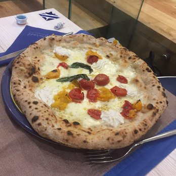Pizza Gourmet - Fantasia - Pizza Near Me - Naples, NA