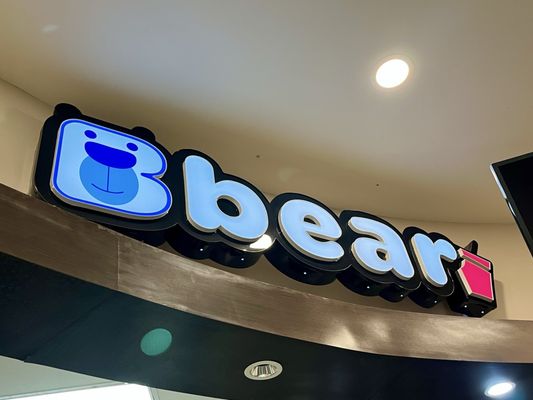 Bbear Cafe by null