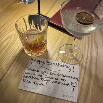 Grove - New American Near Me - Grand Rapids, Michigan