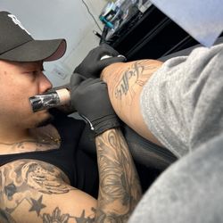 Artillery west tattoo studio