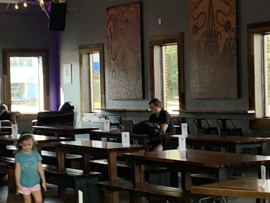 Widowmaker Brewing by null