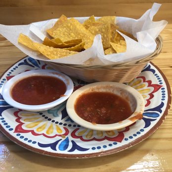 Rio Cantina - Chips and salsa - Mexican Near Me - North Augusta, South Carolina