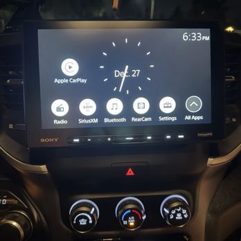 Rainier Audio - Sony 10.1" wireless Apple CarPlay & Android Auto receiver - Car Stereo Installation Near Me - Tacoma, Washington Rainier Audio - Sony 10.1" wireless Apple CarPlay & Android Auto receiver - Car Stereo Installation Near Me - Tacoma, Washington