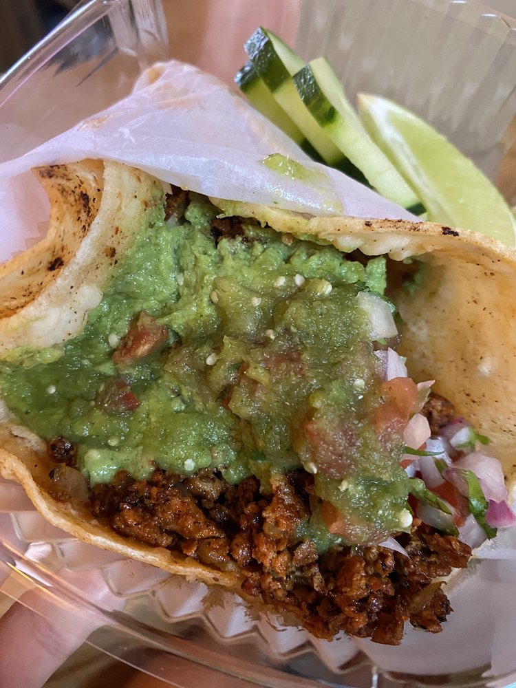 DON TAQUERIA AT BEN’S DELI Updated July 2024 32 Avenue B, New York