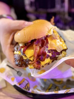 Bae's Burgers by null