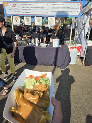 Thai Festival Chicago by null