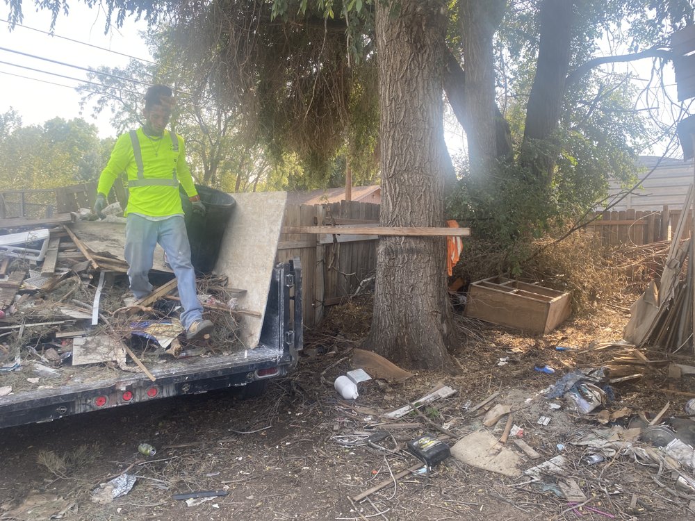ON CALL TRASH & JUNK REMOVAL