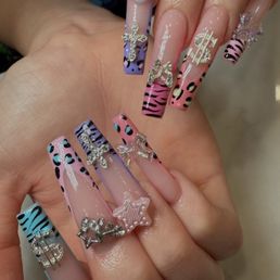 Full set nail Full set nail