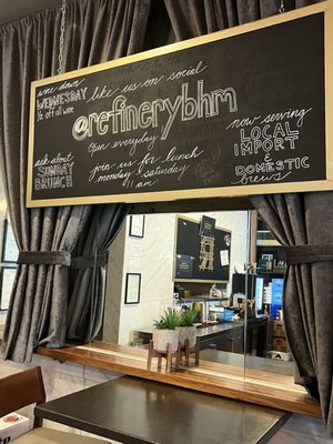 The Refinery by null