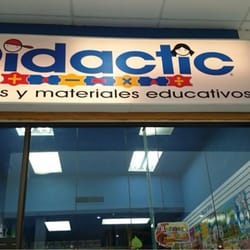 Didactic / Juegos y materiales educativos