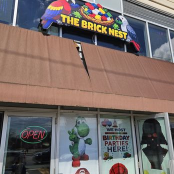 The Brick Nest - Toy Stores Near Me - Markham, Ontario The Brick Nest - Toy Stores Near Me - Markham, Ontario