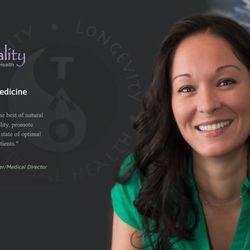 Tao Vitality - Dr Myriah Hinchey, ND Naturopathic Physician and Medical Director at Tao Vitality LLC