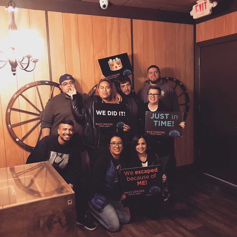Mastermind Escape Games - Escape Games Near Me - Schaumburg, Illinois Mastermind Escape Games - Escape Games Near Me - Schaumburg, Illinois