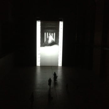 Tate Modern - Current exhibition on the bottom floor - Art Museums Near Me - London, XGL