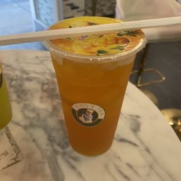 Kumquat Jasmine Tea Kumquat Jasmine Tea