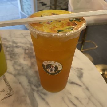 King's Tea - Kumquat Jasmine Tea - Bubble Tea Near Me - Urban Honolulu, Hawaii King's Tea - Kumquat Jasmine Tea - Bubble Tea Near Me - Urban Honolulu, Hawaii
