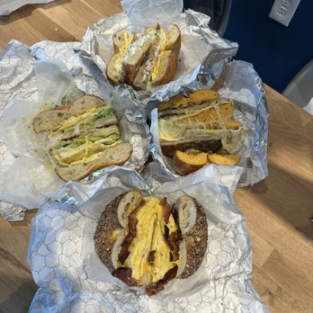 H&H Bagels - Bagels Near Me - Chapel Hill, North Carolina