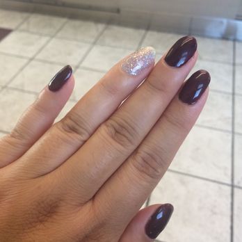 Tulip Nails - You can't tell but it's bad...its bulky - Nail Salons Near Me - Alameda, California Tulip Nails - You can't tell but it's bad...its bulky - Nail Salons Near Me - Alameda, California