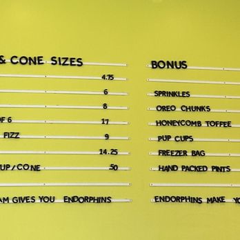 Bad Walter's Bootleg Ice Cream - Prices September 2025 - Ice Cream & Frozen Yogurt Near Me - Oakland, California
