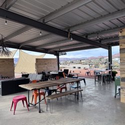 Dark Sky RV Campground - Social area