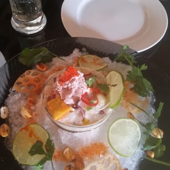 Surfish Bistro - Ceviche tigre - Latin American Near Me - Brooklyn, New York