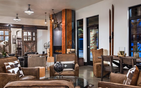 Compass Rose Lodge by null