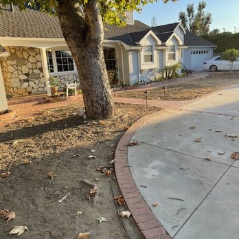 Chatsworth Nursery & Landscape - Before - Nurseries & Gardening Near Me - Chatsworth, California