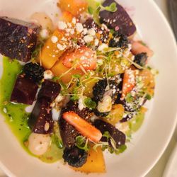 Jay's on Third - Beet salad, amazing
