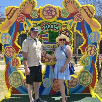 Fiesta Oyster Bake - Festivals Near Me - San Antonio, Texas