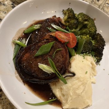 Cyrano's - Bacon wrapped meatloaf - Desserts Near Me - Saint Louis, Missouri