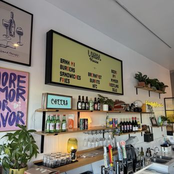 Lokal Sandwich + Burger Bar - Rear counter - Sandwiches Near Me - Venice, California Lokal Sandwich + Burger Bar - Rear counter - Sandwiches Near Me - Venice, California