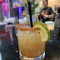 Taqueria Factory - Una mas tamarindo margarita por favor