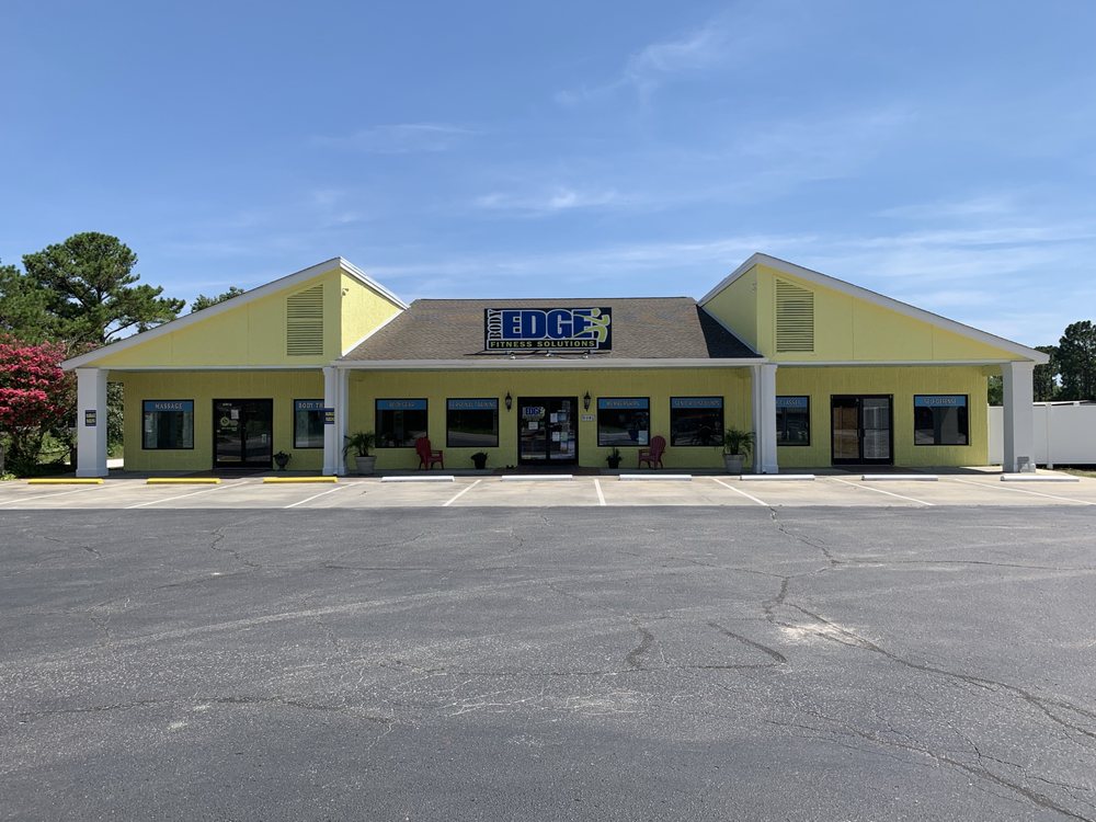 BODY EDGE FITNESS 13 Reviews Gyms 6741 Beach Dr SW, Ocean Isle
