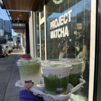 Project Matcha - Beverage Store Near Me - Portland, Oregon Project Matcha - Beverage Store Near Me - Portland, Oregon