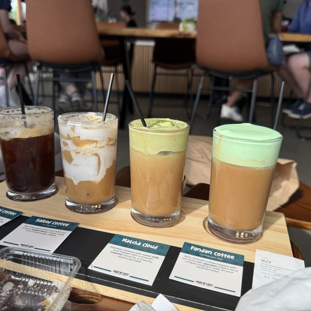 Phin Cafe - Coffee Roasteries Near Me - Campbell, California Phin Cafe - Coffee Roasteries Near Me - Campbell, California