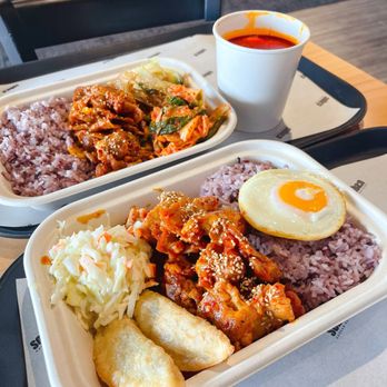 Soban Korean Eatery - Korean Near Me - Hales Corners, Wisconsin