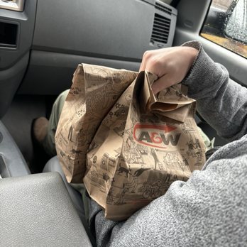 A&W - Burgers Near Me - Lake Cowichan, British Columbia