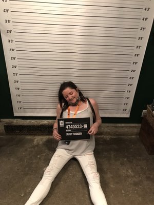 Stirling Old Town Jail by null