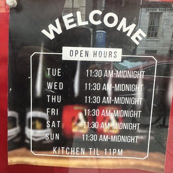 Monk's Cafe - Hours - Pubs Near Me - Philadelphia, Pennsylvania
