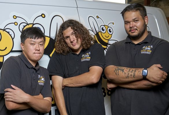 Busy Bee Windshields