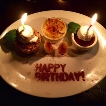 Yard House - Thank you Stephen at the Yard House in Dedham for hooking my friends and me up with this awesome dessert. Best birthday ever! - Bars Near Me - Dedham, Massachusetts Yard House - Thank you Stephen at the Yard House in Dedham for hooking my friends and me up with this awesome dessert. Best birthday ever! - Bars Near Me - Dedham, Massachusetts