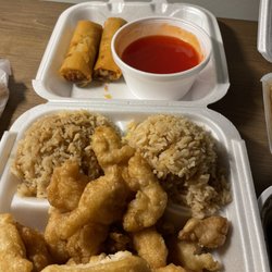 Fortune Village - Sweet & sour chicken