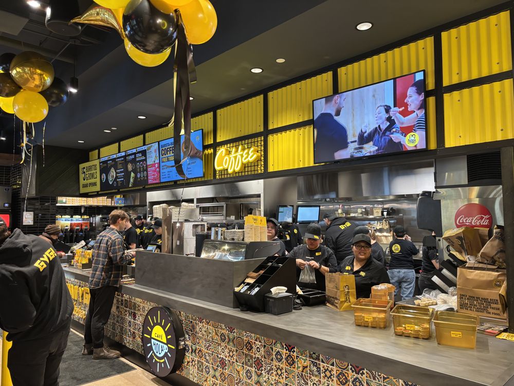 Guzman y Gomez - Deerfield