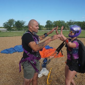 Skydive Spaceland Dallas - Skydiving Near Me - Whitewright, Texas Skydive Spaceland Dallas - Skydiving Near Me - Whitewright, Texas