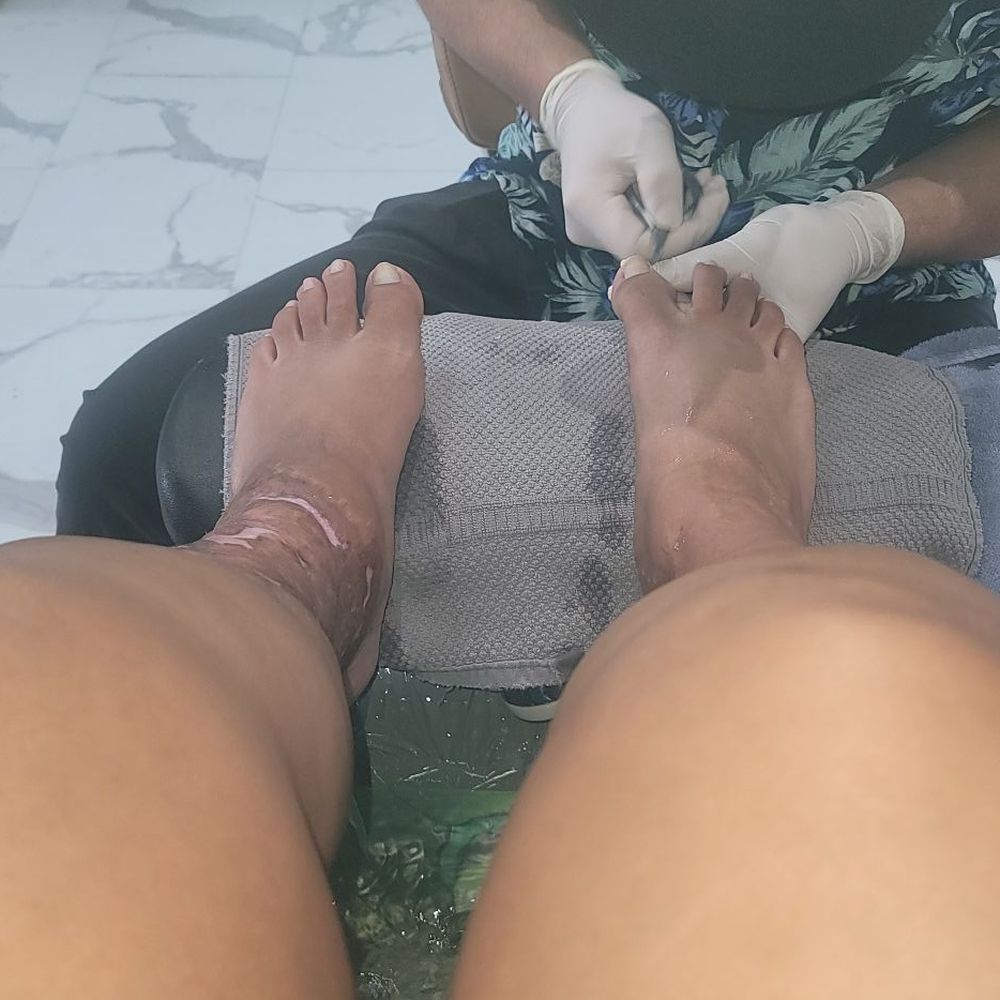 Pedicure Pedicure