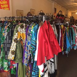 YBI Africa apparel & fashion